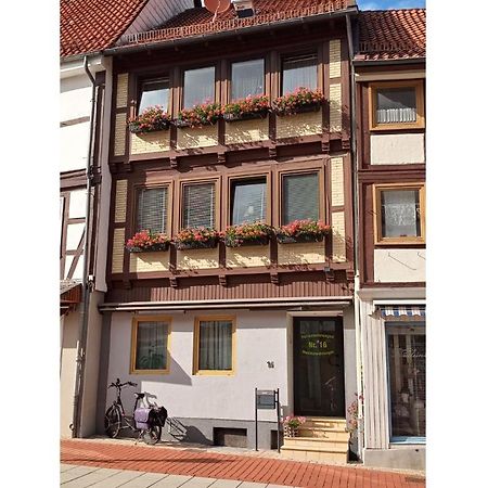 Haus Am Markt Fewo 3 Schoningen Kültér fotó
