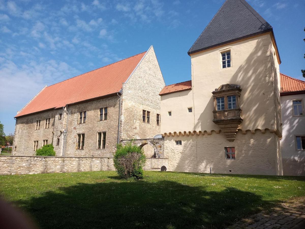 Haus Am Markt Fewo 3 Schoningen Kültér fotó