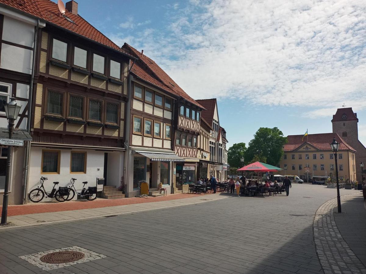 Haus Am Markt Fewo 3 Schoningen Kültér fotó