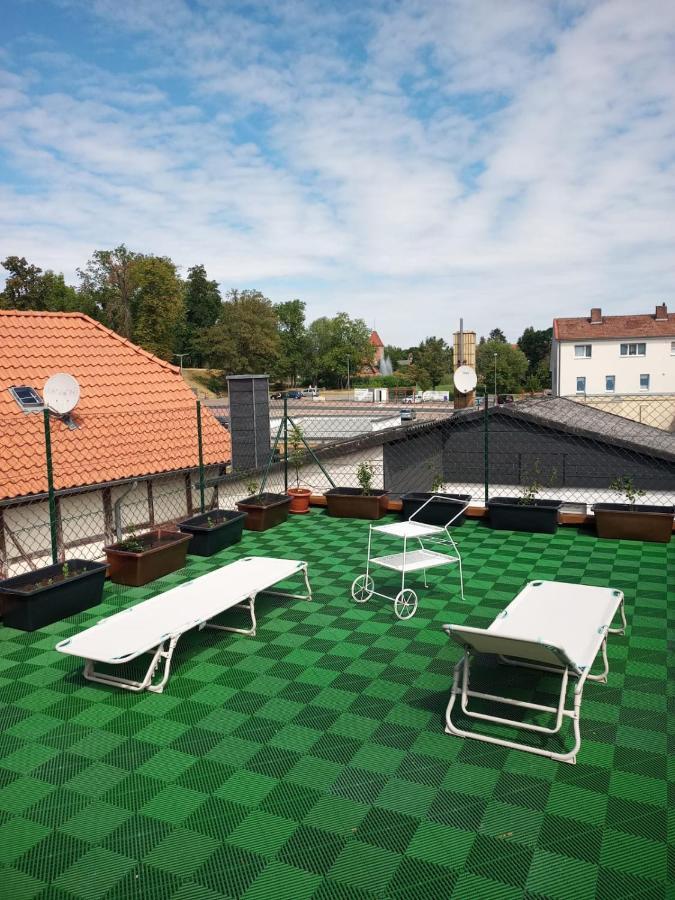 Haus Am Markt Fewo 3 Schoningen Kültér fotó
